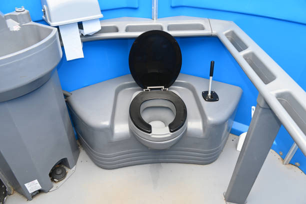 Best Portable restroom trailer rental  in Crosby, TX