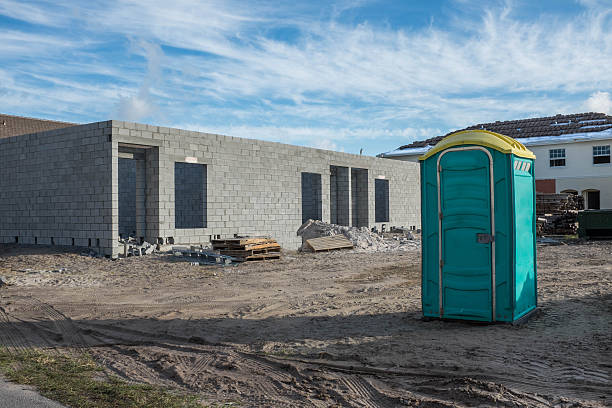 Professional porta potty rental in Crosby, TX